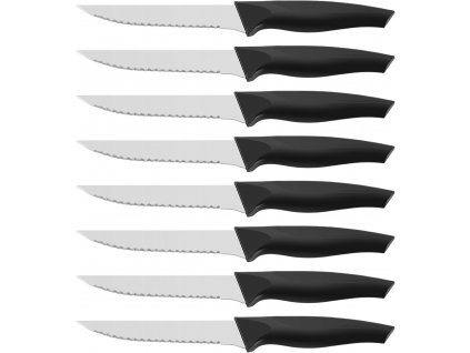 Sada nožů na steaky se zubatým ostřím, 8ks (4)