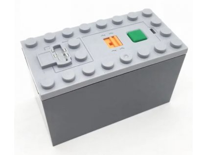88000 Power Functions Bateriový Box (neoriginální) (2)