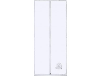 HOOMEE VP těsnění dveří pro mobilní klimatizace s našitou odvětrávací hadicí, 90x210 cm (1)