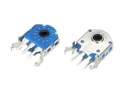 10ks Mouse Wheel Encoder 7mm 300W, náhradní díl pro otočné kolečko PC myši (3)