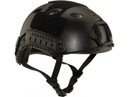 Airsoftová helma, taktická lehká helma, 56 59 cm (2)