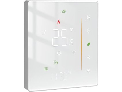 MoesGo Tuya Inteligentní termostat s programovatelným WiFi regulátorem teploty (1)