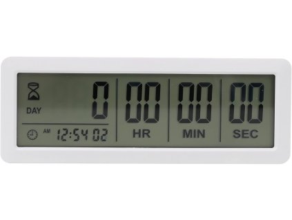 Velké digitální hodiny s odpočtem – až 999 dní (1)