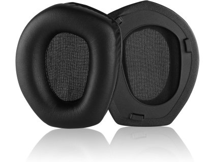Náhradní náušníky kompatibilní s Sennheiser RS165 RS175 RS185 RS195, černé (1)
