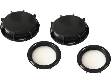 Víčko IBC, 60 mm vnitřní průměr, příslušenství k nádržím IBC (1)