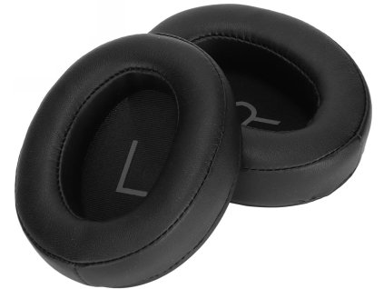 Náhradní náušníky na sluchátka Sennheiser Momentum 3.0, 1 pár, černé (1)