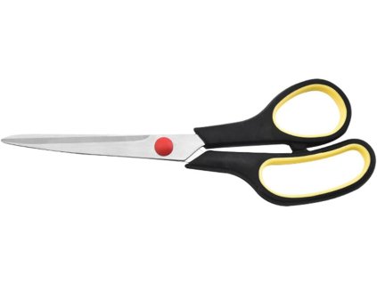 Nůžky z nerezové oceli 21 cm, různé barvy (0)