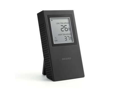 Inkbird Detektor Ink RD1 s krátkodobým a dlouhodobým sledováním radonu, verze EU Bqm³ (1)