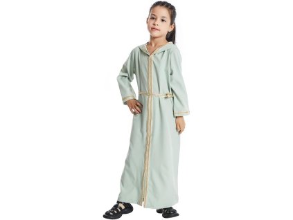 Dětský kostým arabské modlitební šaty, vel. 110 (1)