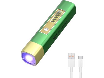 Smiling Shark Mini LED lampa pro všechny gelové nehty (1)