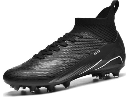 Fotbalová obuv pánská Fg Ag, tréninková, černá, 44EU (1)