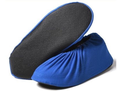 4ks protiskluzové návleky na boty k opakovanému použití, pratelné (1)