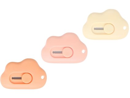 1ks malý řezací nůž, mini otvírač balíků (1)