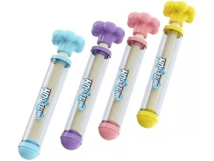 4ks vodních pistolí 27 cm na zahradu a pláž, model 2025, bez BPA (1)