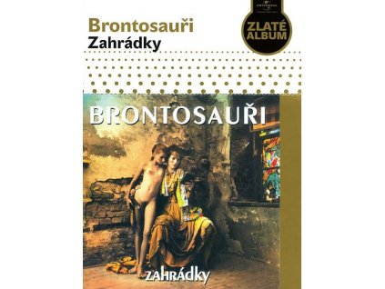 brontosauri zahradky