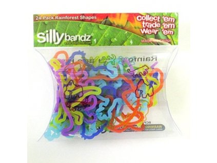 silly bandz 1