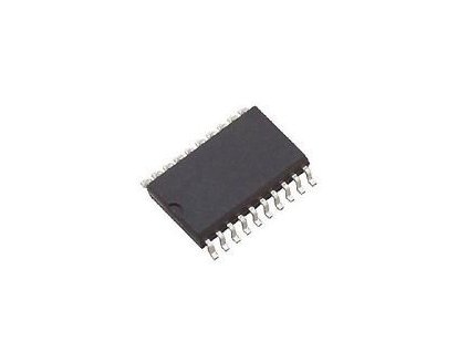 38ks Integrovaný obvod 74LS541DW, SOIC-20 (156110036)