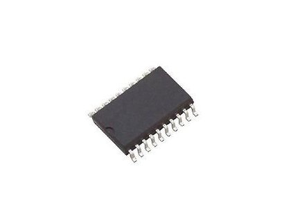 39ks Integrovaný obvod 74LS541DW, SOIC-20 (156110036)