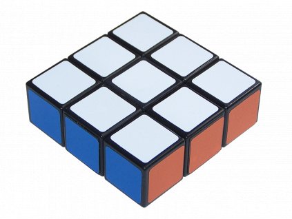 Floppy Cube solved 1