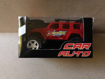 Terénní auto (HR2.1)