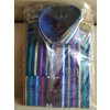 Modro-barevně proužkovaná košile Hawes & Curtis S,M,L,XL