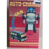 Robot / auto - dodávka na DO (HR2.11)