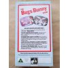 Sběratelské VHS The Bugs Bunny Show (EL.5)