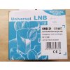 Universal LNB satelitní Smart SMB 21 (EL.6)