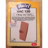 3ks Sáčky do vysavače SWIRL VAC 130, papírové (EL.S4)