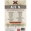 All X - Cesta ke slávě (X-Factor), DVD pošetka