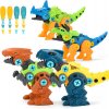ALLCELE Dinosaurus montážní hračka (1)