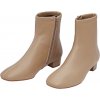 C.Paravano dámské kotníkové boty béžové (2)