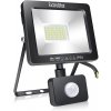 EXTRASTAR 30W venkovní LED reflektor s pohybovým senzorem, IP54, ekvivalent 240W (5)