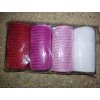 Poly Mesh Ribbon – ozdobná drátěná stuha, 15 cm x 9,1 m, 4ks (7)