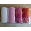 Poly Mesh Ribbon – ozdobná drátěná stuha, 15 cm x 9,1 m, 4ks (8)