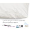 Allsana Povlak na přikrývku pro alergiky 155 x 220 cm (2)