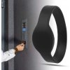 10ks vodotěsný RFID IC náramek pro kontrolu přístupu, 13.56 MHz (7)