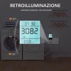 Besvic měřič spotřeby energie s podsvíceným LCD displejem, italská zástrčka (4)