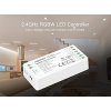LIGHTEU® Sada LED dálkového ovládání Milight Miboxer, RGBW (6)