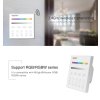 LIGHTEU®, MilightMiboxer bezdrátový RGBW nástěnný ovladač, 2,4G, RF, 4zónový, T3 (5)
