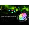LIGHTEU®, Zahradní zářič MilightMiboxer 15W, AC 100 240 V, RGB+CCT Multi Color, WiFi, IP66 (futC03) (11)