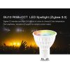 LIGHTEU® MilightMiboxer 4W GU10 LED žárovka RGB CCT, Zigbee 3.0 (FUT103Z) (2)