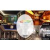LIGHTEU® MilightMiboxer 4W GU10 LED žárovka RGB CCT, Zigbee 3.0 (FUT103Z) (7)