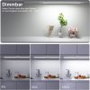 LED světelná lišta do kuchyně se senzorem, stmívatelná, 280 lm (3)