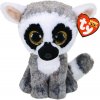 TY Beanie Boo's Lynus lemur, 15 cm (S) (2)