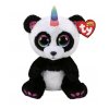 TY Beanie Boo's Paris panda, 15 cm (S) (2)
