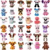 TY Beanie Boo's Paris panda, 15 cm (S) (3)