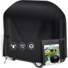 SPGOOD Krycí plachta na gril, 420D Oxford, univerzální 105×49×102 cm (6)