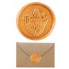 50ks samolepících atrap voskových pečetí Ravenclaw, 2,5 cm (3)