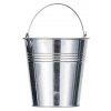 Malý plechový kbelík (11 cm) – dekorace (5)